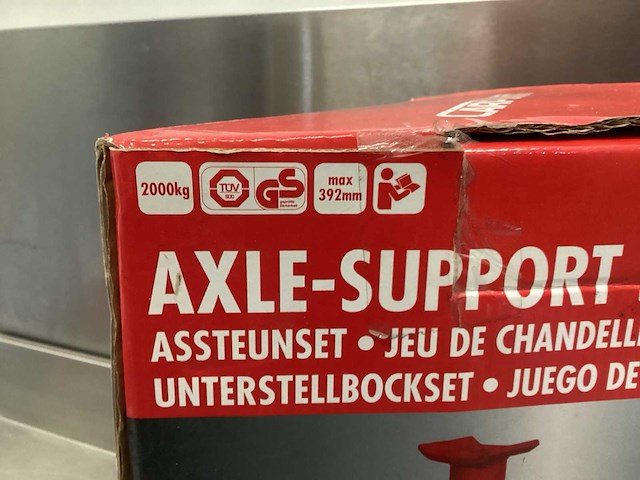 Carpoint set assteunen - afbeelding 9 van  10