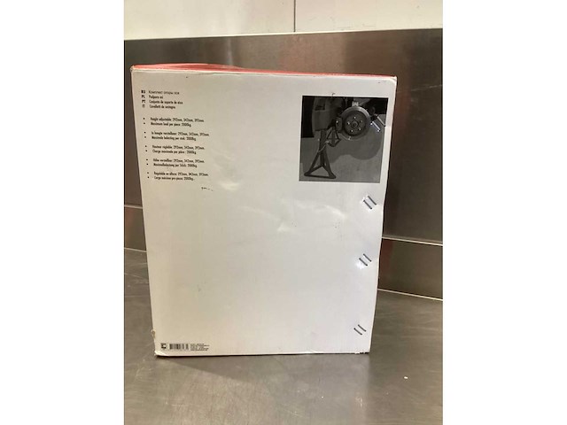 Carpoint set assteunen - afbeelding 10 van  10