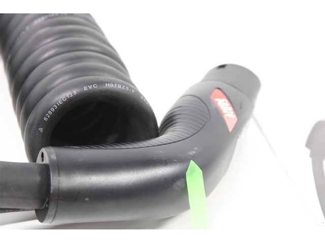 Carpoint spiraal laadkabel elektrische auto type 2 2 32a 3ph 6 meter - afbeelding 4 van  4