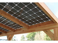 Carport voor zonnepanelen 308x 516 - afbeelding 2 van  2