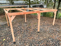 Carport/overkapping-hoog - afbeelding 3 van  5