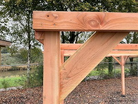 Carport/overkapping-hoog - afbeelding 5 van  5