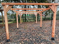 Carport/overkapping-hoog - afbeelding 2 van  5