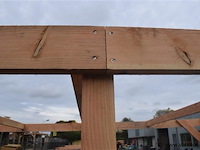 Carport/overkapping-met berging - afbeelding 2 van  12