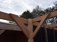 Carport/overkapping-met berging - afbeelding 4 van  12