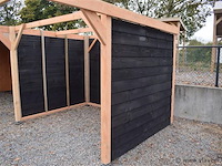 Carport/overkapping-met berging