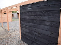 Carport/overkapping-met berging - afbeelding 5 van  12