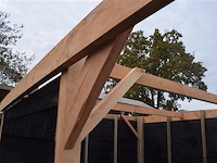 Carport/overkapping-met berging - afbeelding 3 van  12