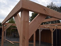 Carport/overkapping-met berging - afbeelding 6 van  12