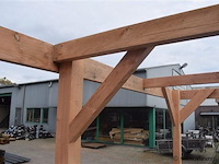Carport/overkapping-met berging - afbeelding 7 van  12