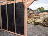 Carport/overkapping-met berging - afbeelding 9 van  12