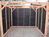 Carport/overkapping-met berging - afbeelding 10 van  12