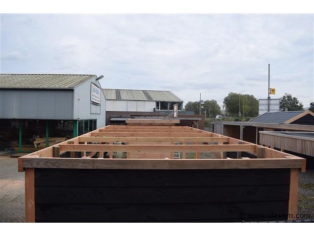 Carport/overkapping-met berging - afbeelding 12 van  12