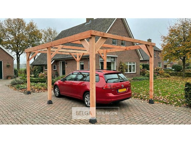 Carport/overkapping - afbeelding 1 van  5