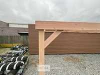 Carport/overkapping - afbeelding 6 van  8
