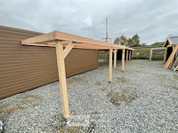 Carport/overkapping - afbeelding 3 van  7
