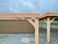 Carport/overkapping - afbeelding 6 van  7