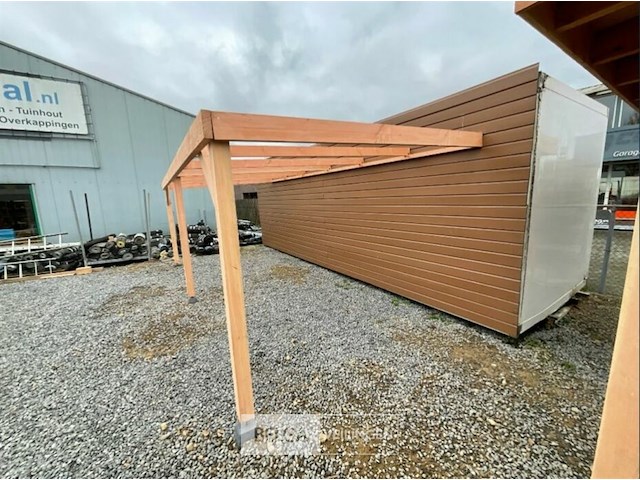 Carport/overkapping - afbeelding 7 van  7