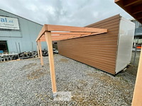 Carport/overkapping - afbeelding 7 van  7