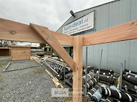 Carport/overkapping - afbeelding 5 van  8