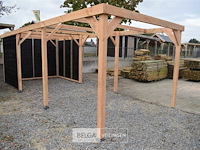 Carport/overkapping - afbeelding 3 van  7