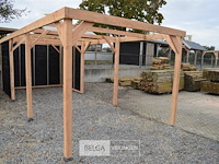 Carport/overkapping - afbeelding 4 van  7