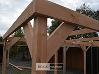 Carport/overkapping - afbeelding 7 van  7