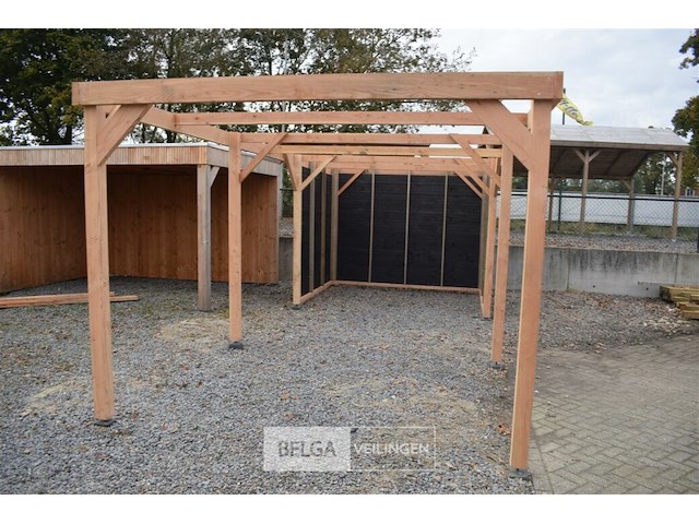 Carport/overkapping - afbeelding 2 van  9