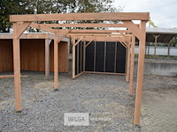 Carport/overkapping - afbeelding 2 van  9