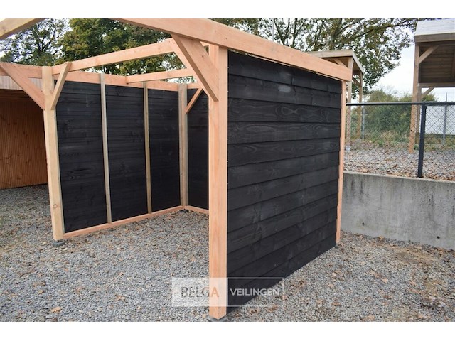 Carport/overkapping - afbeelding 5 van  9