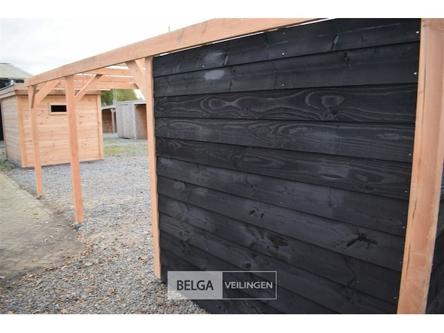 Carport/overkapping - afbeelding 6 van  9