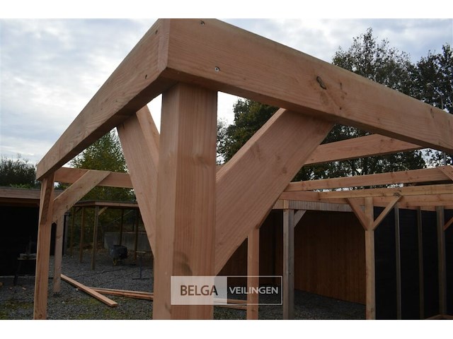 Carport/overkapping - afbeelding 7 van  9