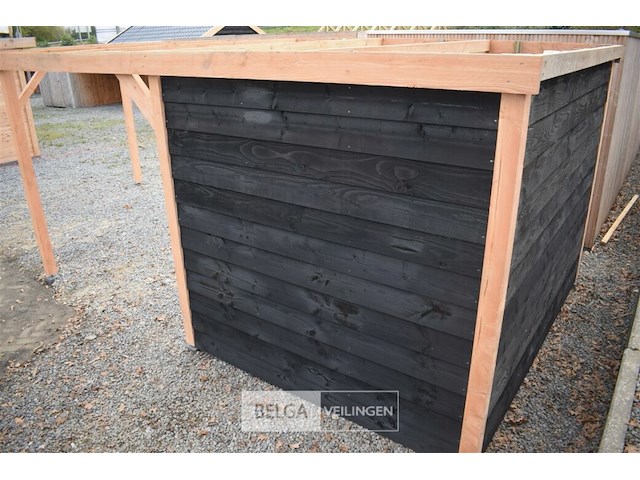 Carport/overkapping - afbeelding 9 van  9