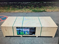 Carport/overkapping/opslagruimte - afbeelding 1 van  4