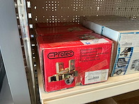 Carprotec aanhanger koppelings-schuifslot (3x) - afbeelding 1 van  2