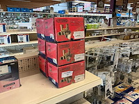 Carprotec aanhanger koppelings-schuifslot (6x) - afbeelding 1 van  3