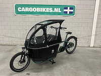 Carqon cruise elektrische bakfiets - afbeelding 1 van  13