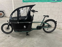 Carqon cruise elektrische bakfiets - afbeelding 6 van  13