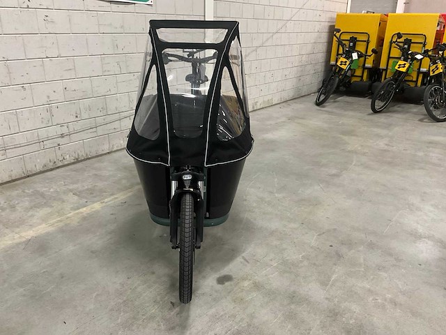 Carqon cruise elektrische bakfiets - afbeelding 8 van  13