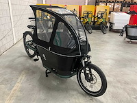 Carqon cruise elektrische bakfiets - afbeelding 9 van  13