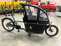 Carqon cruise elektrische bakfiets - afbeelding 10 van  13