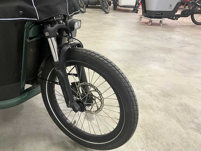 Carqon cruise elektrische bakfiets - afbeelding 11 van  13