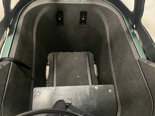 Carqon cruise elektrische bakfiets - afbeelding 12 van  13