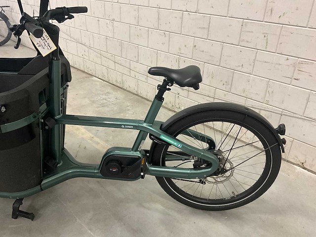 Carqon cruise elektrische bakfiets - afbeelding 13 van  13