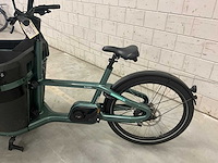 Carqon cruise elektrische bakfiets - afbeelding 13 van  13