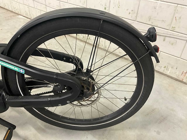 Carqon cruise elektrische bakfiets - afbeelding 2 van  14