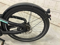 Carqon cruise elektrische bakfiets - afbeelding 2 van  14