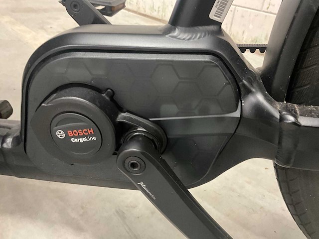 Carqon cruise elektrische bakfiets - afbeelding 3 van  14