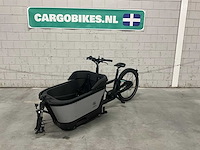 Carqon cruise elektrische bakfiets - afbeelding 1 van  14