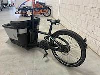 Carqon cruise elektrische bakfiets - afbeelding 8 van  14
